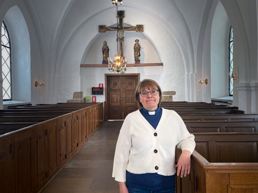 Prasten Gisela Pernrup